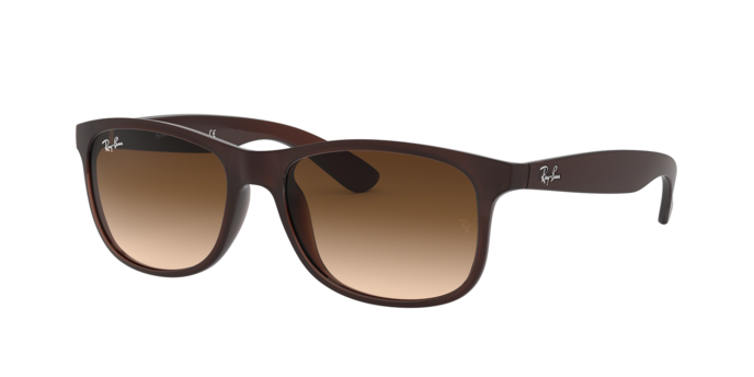 OKULARY RAY-BAN® ANDY RB 4202 607313 55 ROZMIAR M OKULARY RAY-BAN® ANDY RB 4202 607313 55 ROZMIAR M